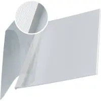 Leitz Fleksible Låg Din A4 3.5 Mm 10 Enheder