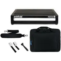Pedaltrain Novo 18 Pedal Board with Soft Case