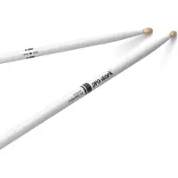 Promark Classic Forward 5A Hickory Drumsticks White