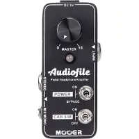Mooer Audio Mooer Audiofile Headphone Amplifier