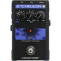 TC-Helicon VoiceTone H1 Harmonizer wokalowy
