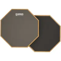 Evans RealFeel by 2-Sided Practice Pad 12