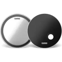 Evans EMAD2 System Bass Pack 22 Inch
