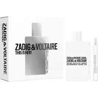 Zadig & Voltaire This Is Her! 2-Piece Set