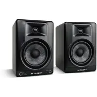 M-AUDIO BX5BT and M-Track Duo HD Complete Home Recording Bundle