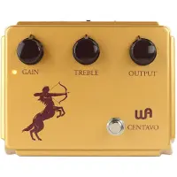 Warm Audio WA-CV Centavo Transparent Overdrive Pedal