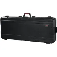 Gator GTSA-KEY76 ATA 76 Note Keyboard Case With Wheels