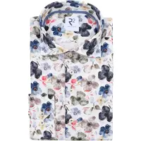 R2 kjorte Linkjær Flower Multicolour Flerfarvet måle