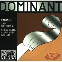 Thomastik-Infeld Dominant Violin String Set Aluminium E 4/4 Size Light