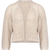 Cartoon Cardigan sand