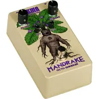 KMA Audio Machines KMA Machines Mandrake Octo-Shrieker Pedal