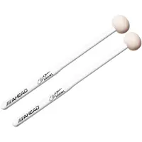 Ahead Chavez Arsenal 1 Bass Drum Mallets 14.50 Long x 1.75