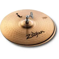 Zildjian I Family 14 Hi-Hats