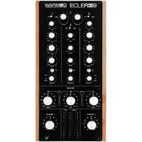 Ecler DJ Warm2 Two-Channel Analogue Rotary Mixer