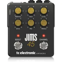 Tc Electronic JIMS 45 Preamp