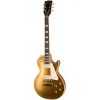 Gibson Les Paul Standard 50s P90 Gold Top #226650183