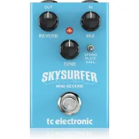 Tc Electronic Skysurfer Mini Reverb Pedal