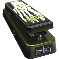 Dunlop KH95 CryBaby Kirk Hammett Wah