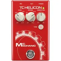 TC-Helicon Mikrofon Mechanic 2 Effects Processor