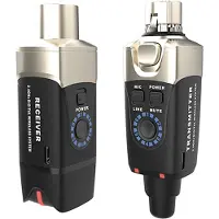 Xvive U3 Wireless Microphone System