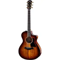 Taylor Guitars Taylor 222ce-K DLX Shaded Edgeburst