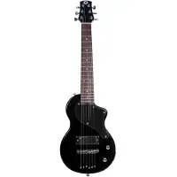 Blackstar Amplification Carry On Travel Guitar ST Black