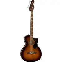 Fender Kingman Bass Shaded Edge Burst