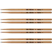 Vic Firth American Classic 5AN Terra Series Drumsticks 4pk