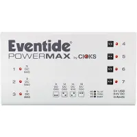 Venti Eventide Eventide PowerMAX V2 professionel ultra-stille strømforsyning til effects