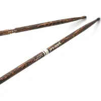 Promark Classic Forward FireGrain 7A Wood Tip Drumsticks