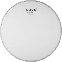 Code Drumheads CODE Blast Coated 22 Bass Drum Head