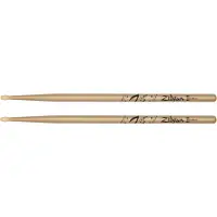 Zildjian Ltd Edition Z Custom 5B Gold Chroma Drumsticks