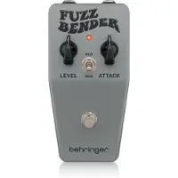 Behringer FUZZ BENDER Vintage Fuzz Pedal
