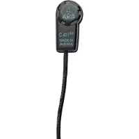 AKG C411 PP Kondensator Instrument Pick Up