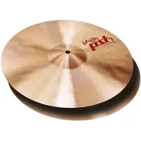 Paiste PST 7 14 Light Hi-Hat Cymbals