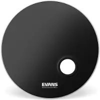 Evans REMAD Resonant Bass Drum Head 20