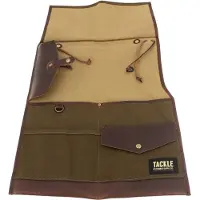 Tackle Instrument Supply Co Tackle Bi-Fold Stick Bag Forest Green