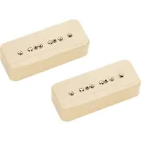 Fishman Fluence Greg Koch P90 6-String Pickup Set Cream