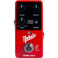Nobels CHO-mini Chorus Pedal