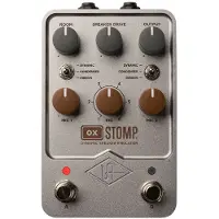 Universal Audio UA – UAFX OX Stomp dinaminio garsiakalbio emuliatorius