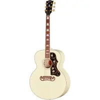 Gibson SJ-200 Standard Classic White