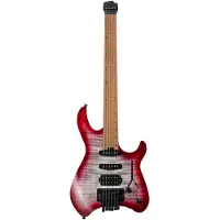 Cort Space G6MS Headless Guitar Semi Gloss Lava