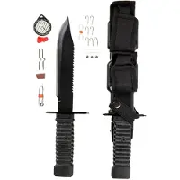 Mil-Tec Special Forces Survival Kniv