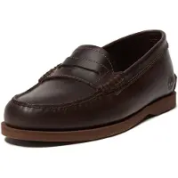 Timberland Mokassin mørkebrun
