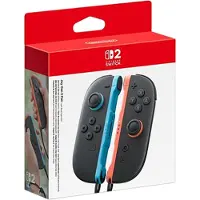 Nintendo Switch 2 Joy-Con 2-pack Light Blue / Light Red - Trådløse håndkontroller med HD Rumble 2