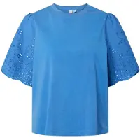 Y.A.S Shirts 'YASLex' blå