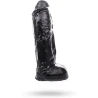 Vuxen HUNG System Zac Large Dildo 26 cm