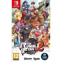 Clear River Games Games Switch Rumble Fish 2