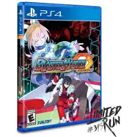Ginza.se Ps4 Blaster Master Zero - Limited Run #345 Import