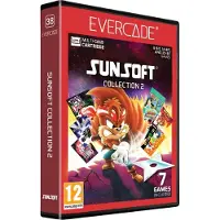 Blaze Evercade Sunsoft Collection 2 - Evercade - Retro